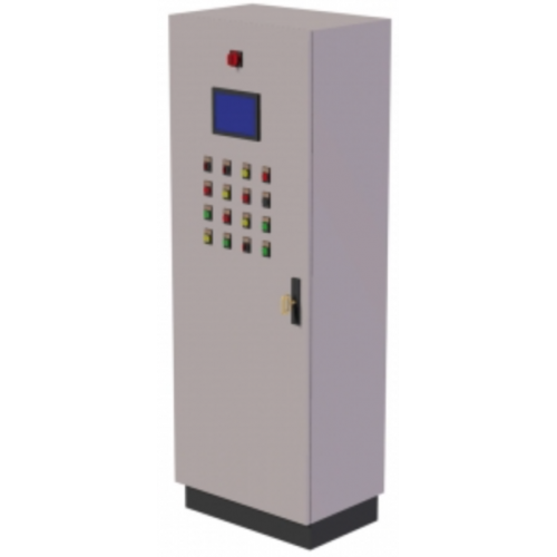 PLC vadības panelis